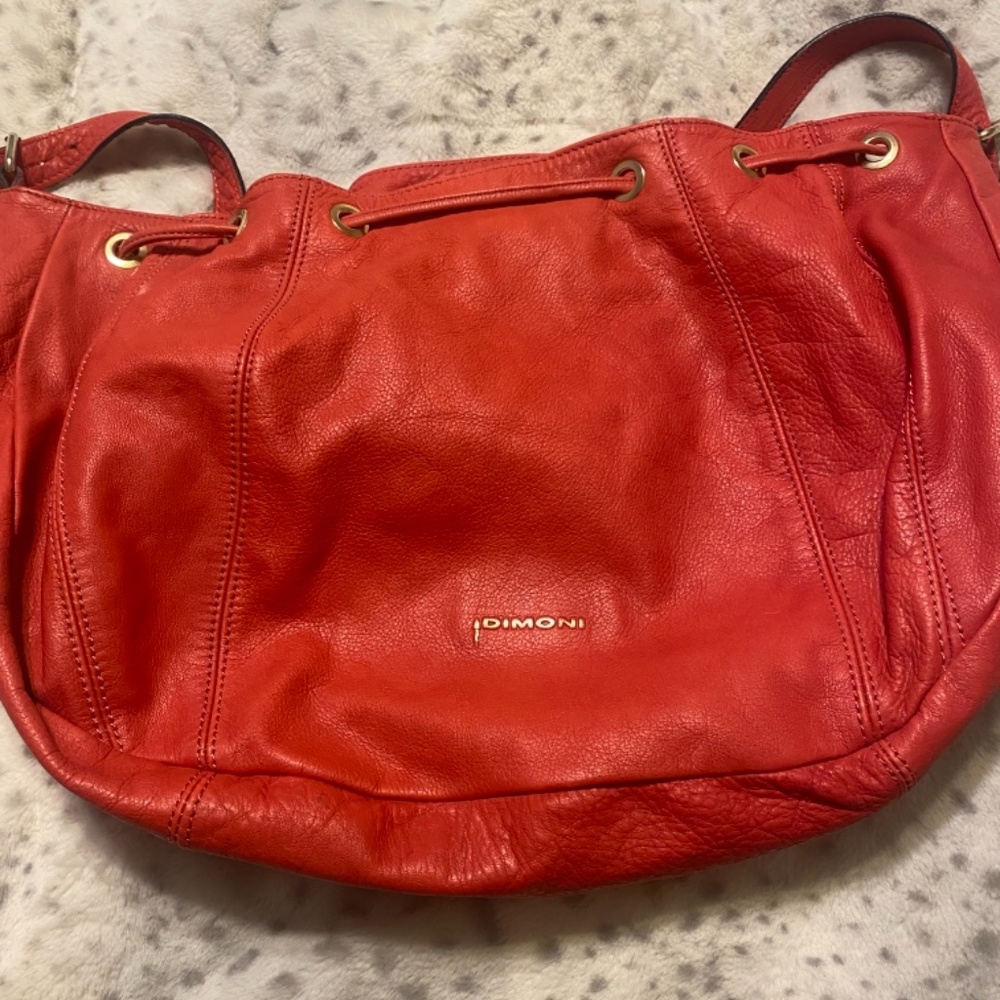 Dimoni drawstring purse - Picture 9 of 10